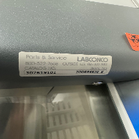 Labconco Logic+ 6' BioSafety Cabinet image 1